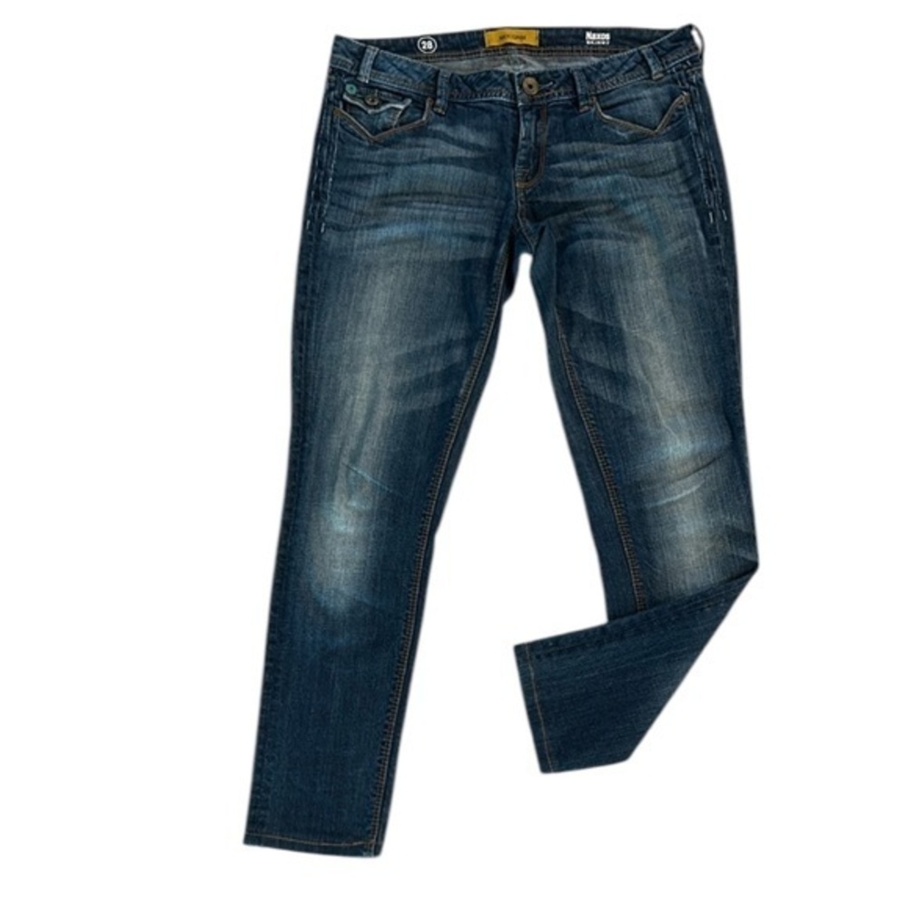 MEK Denim NAXOS skinny fit jeans size 28